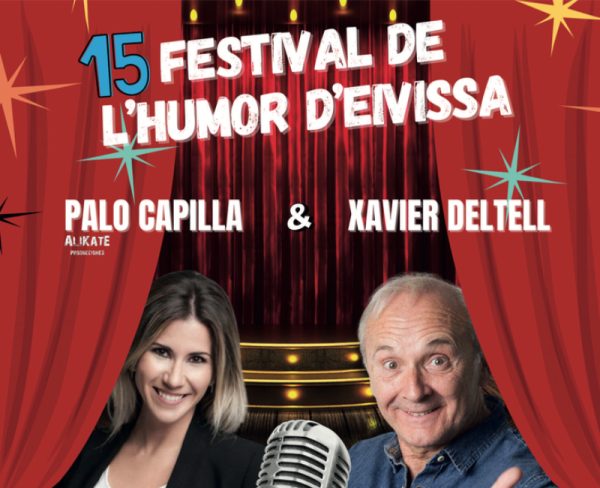 Palo Capilla & Xavier Deltell