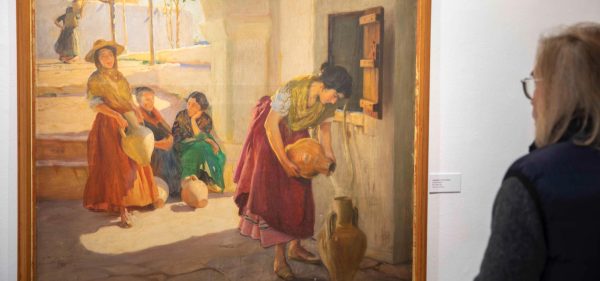 Sa Nostra Sala acoge 'Art d'Ibiza', una exposición de la colección de arte del Consell de Eivissa 2022-2024