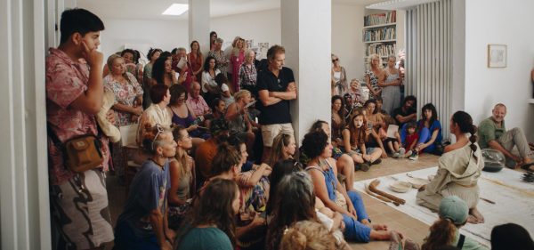 El Festival Territori inaugura su V edición con una celebración de arte, memoria y sonido.