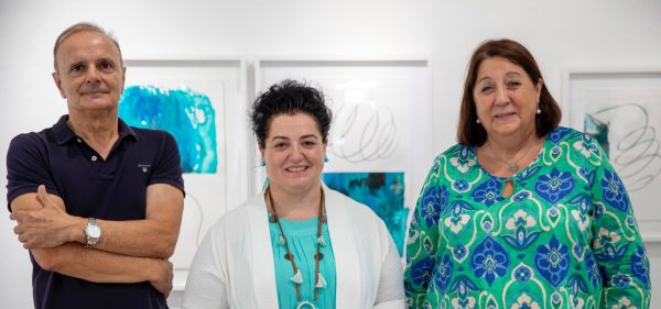 Sa Nostra Sala acoge la exposición “La deconstrucción del alma” de la artista ibicenca Josefina Torres