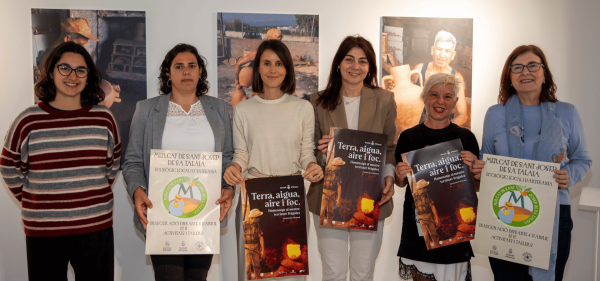 Una exposición homenaje al maestro Frígoles y un mercado artesanal protagonizan los Días Europeos de la Artesanía en Eivissa
