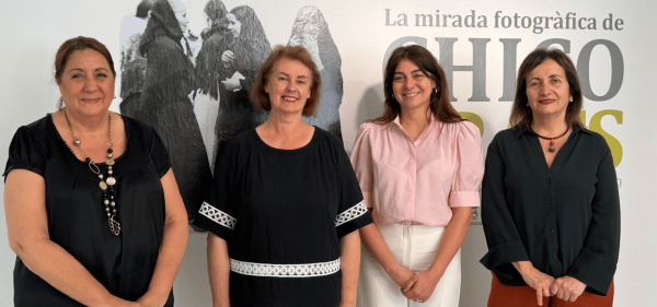 El Consell de Eivissa y el Ayuntamiento de Eivissa reivindican el legado de José Manuel Chico Prats con una exposición fotográfica en Sa Nostra Sala
