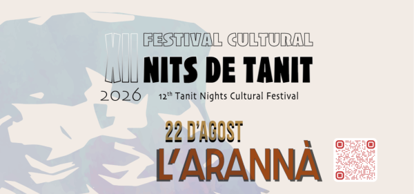 Aranà, Rodrigo Cuevas y Valeria Castro protagonizan la XII edición del Festival Nits de Tànit