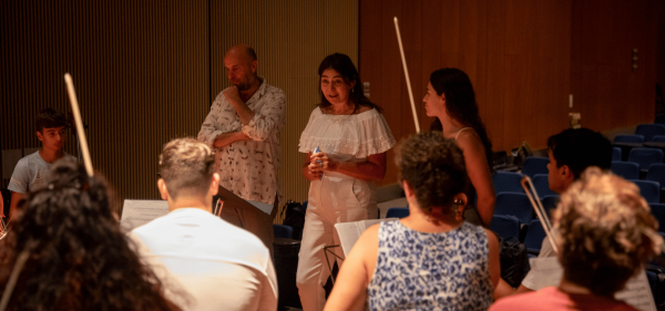 La música dará la bienvenida a la reapertura del Auditorio de Cas Serres con el XII Encuentro Orquestal de Eivissa