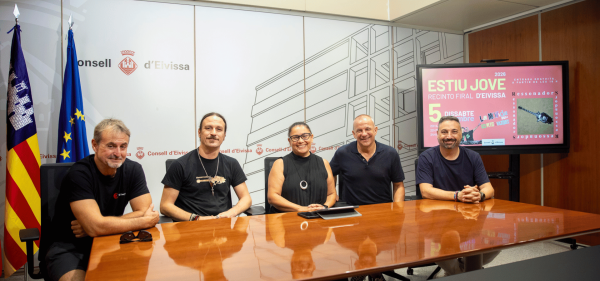 El Consell de Eivissa celebra una nueva edición del Estiu Jove con Ressonadors y La Movida