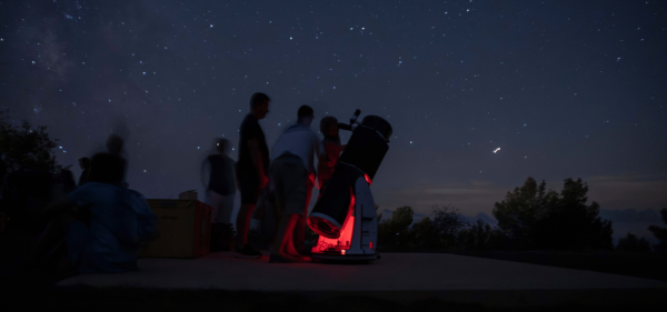 El Consell d'Eivissa organiza cinco nuevas Noches de Estrellas en el Observatorio de ses Païsses de Cala d'Hort