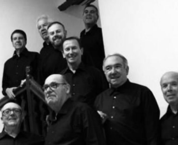 Els homes del Cor de Sant Josep