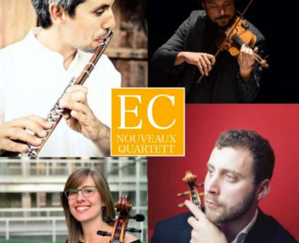 Nouveaux Quartet