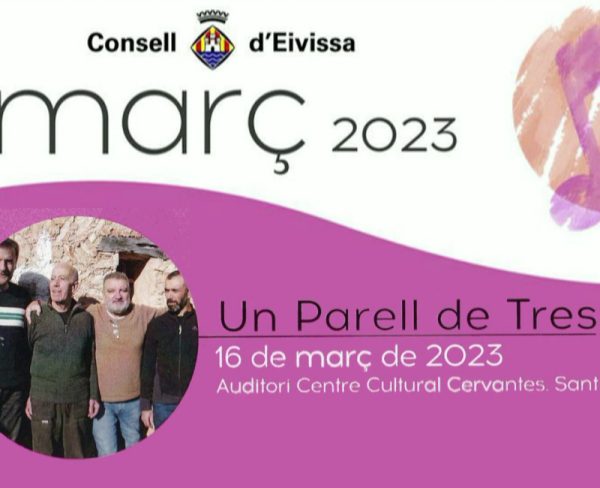 Un Parell de Tres