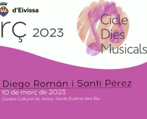 Diego Román i Santi Pérez
