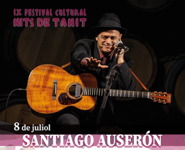 Santiago Auserón