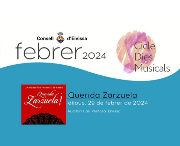 Querida Zarzuela