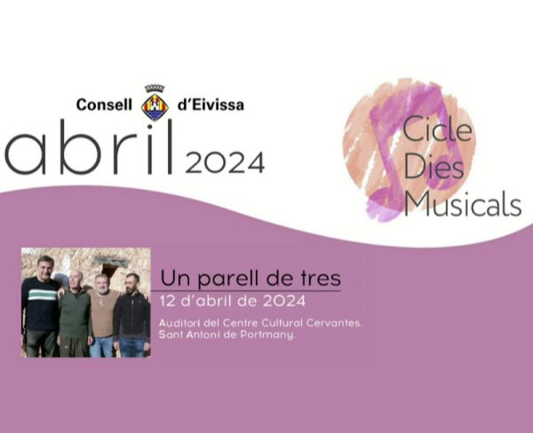 Un Parell de Tres