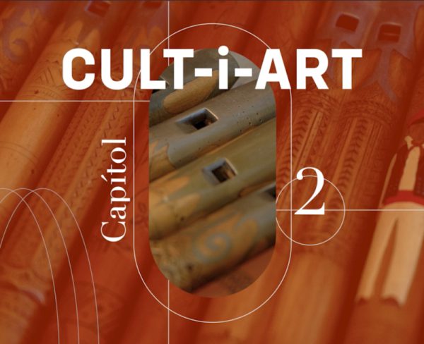 CULT-i-ART: Capítol 2
