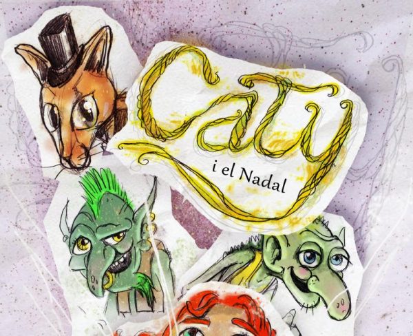 Caty i el Nadal