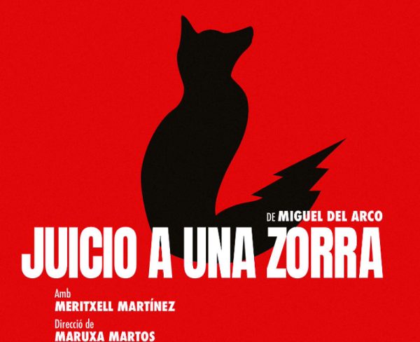 Juicio a una zorra