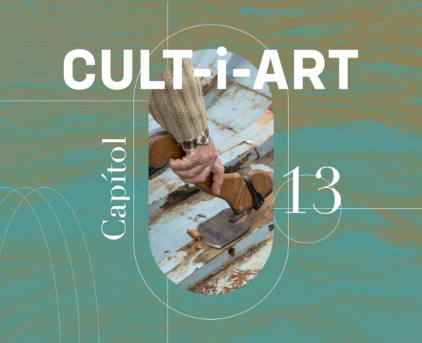 CULT-i-ART: Capítol 13