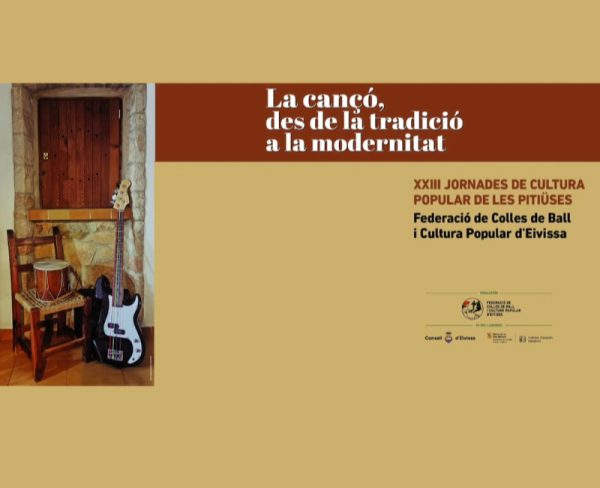 La cançó, des de la tradició a la modernitat