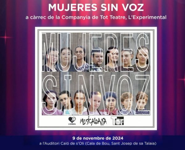 MUJERES SIN VOZ