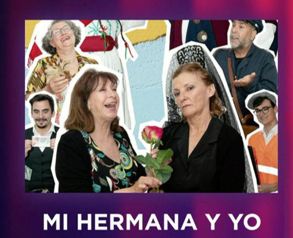 MI HERMANA Y YO