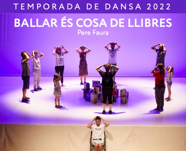 Ballar és cosa de llibres
