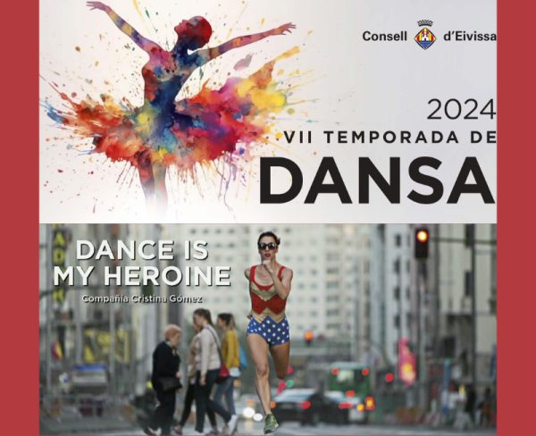 Dance is my heroine