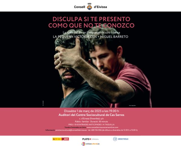 Disculpa si te presento como que no te conozco