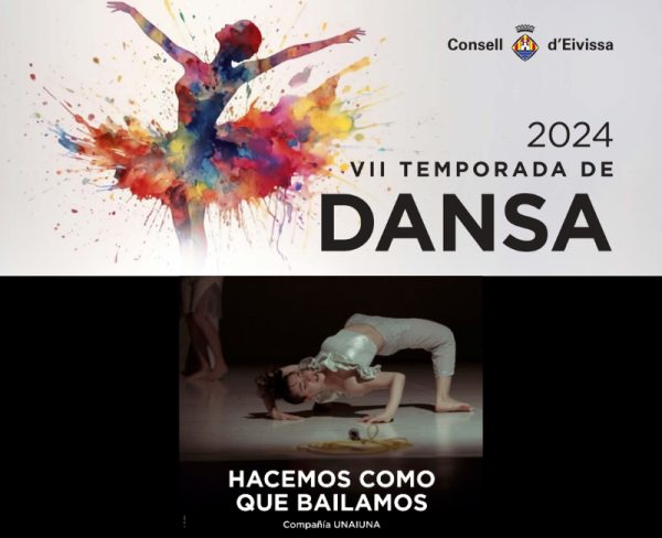 Hacemos como que bailamos