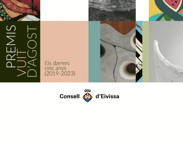 Premis Vuit d'Agost. Els darrers cinc anys (2019-2023)