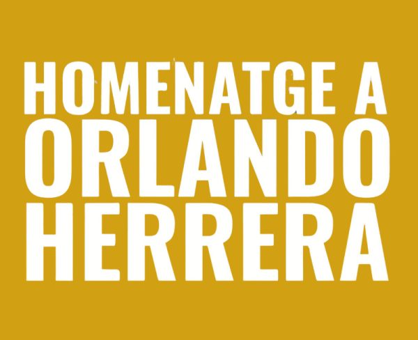 Homenatge a Orlando Herrera