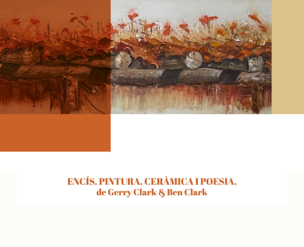 ENCÍS. PINTURA, CERÀMICA I POESIA