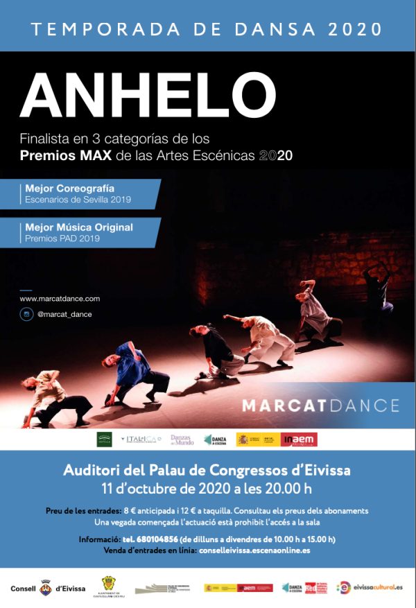 Danza: Anhelo