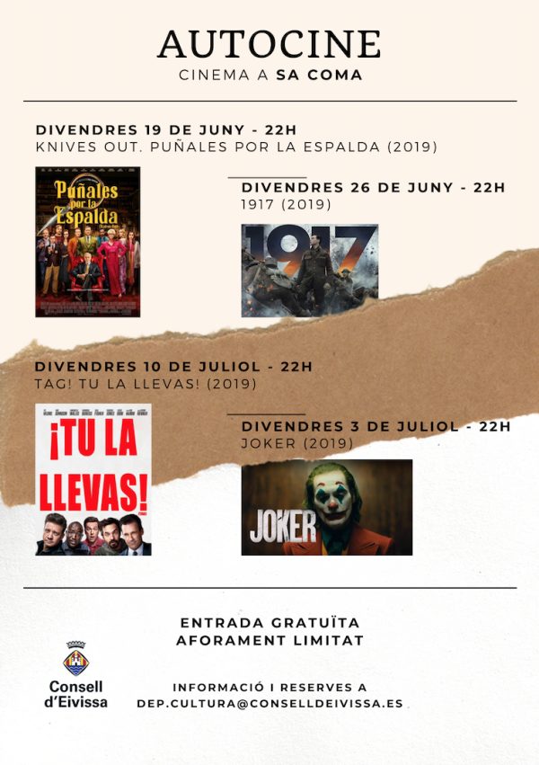 Autocine: Joker
