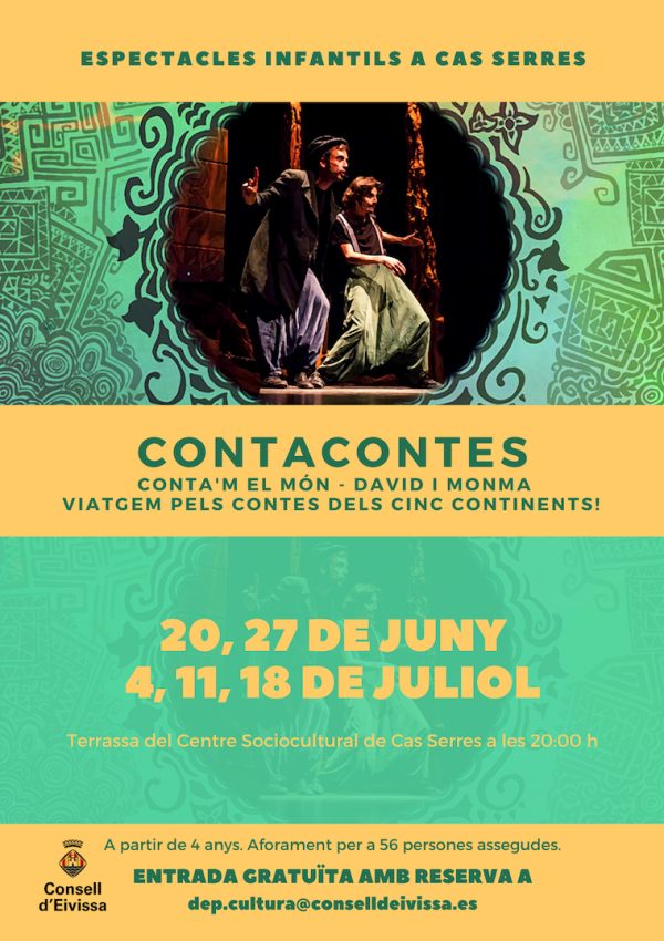 Cuentacuentos