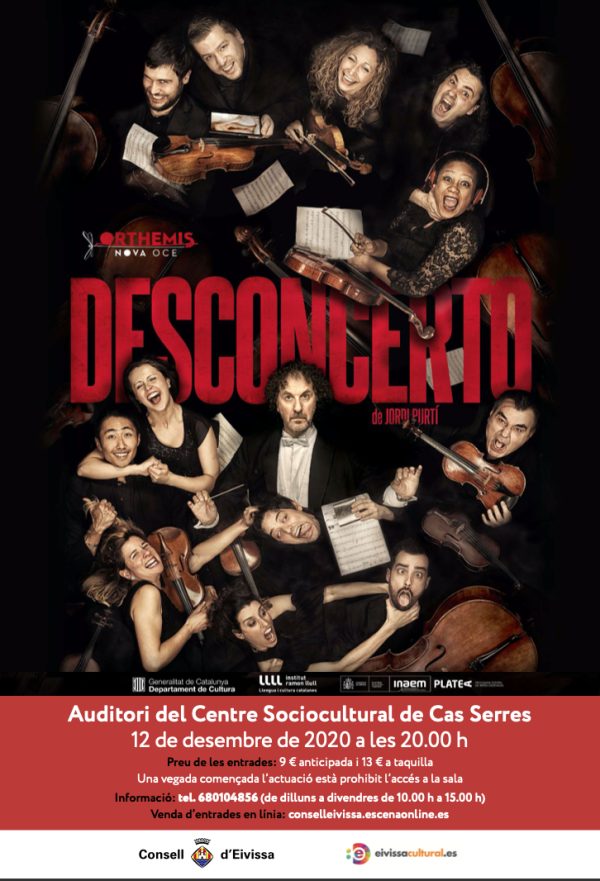 Concierto: Desconcierto