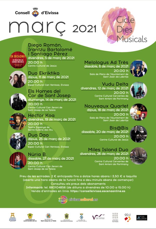 Concierto: Nouveaux Quartet
