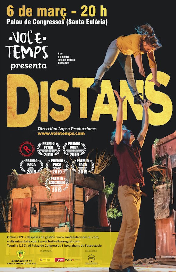 Teatro: Distans