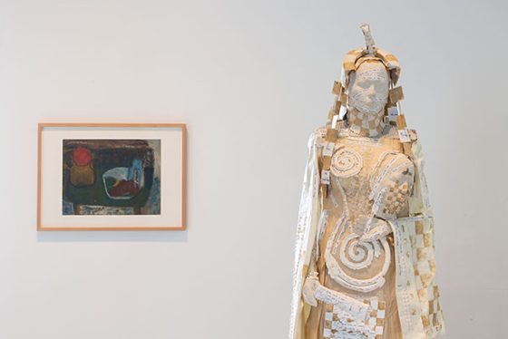 Inauguración de la exposición MACE Focus IV. La Reina Blanca