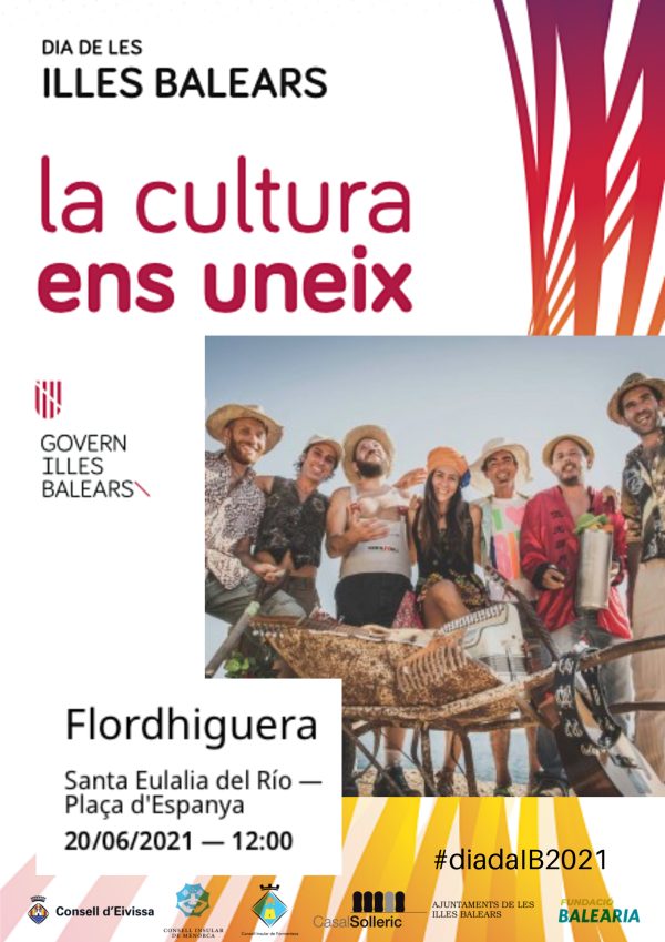 Concierto (Día de las Islas Baleares): Flordhiguera
