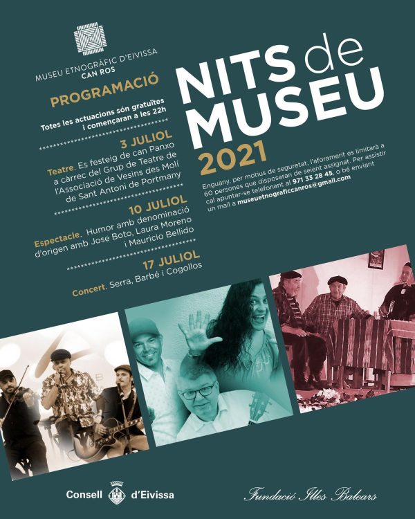 Nits de museu: Concierto