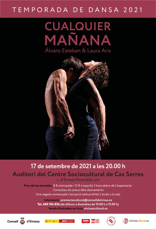 Danza: Cualquier Mañana