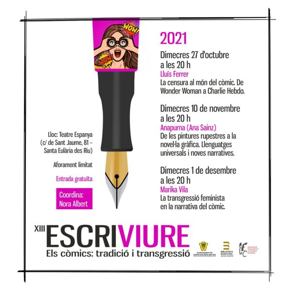 XIII Escriviure