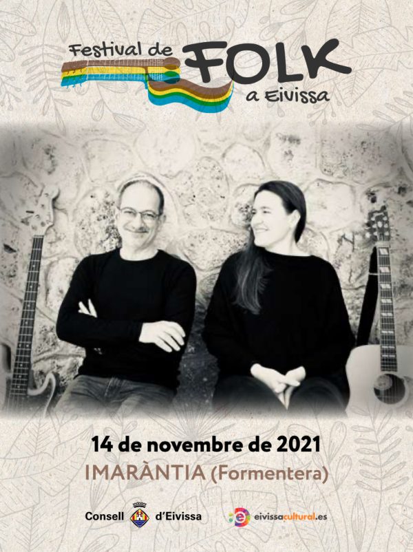 Festival de Folk en Ibiza: Imaràntia