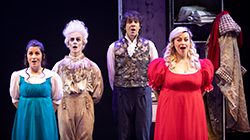 Teatro: Beethoven#ParaElisa