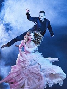 Danza: 'El Perdón'
