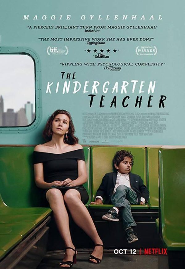 Viernes de cine: â€˜The Kindergarten Teacherâ€™