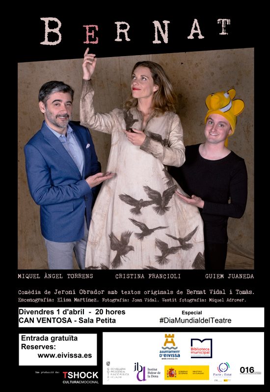Teatro: 'Bernat'