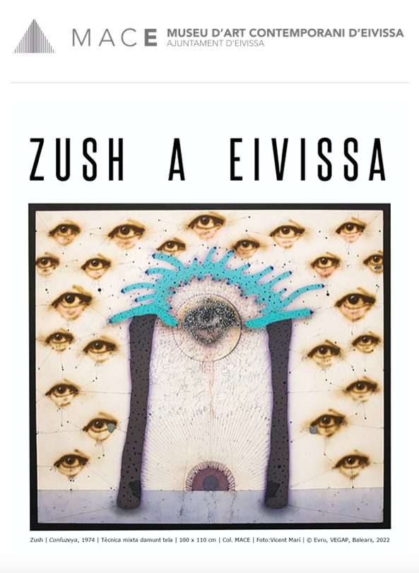 Inauguración de la exposición: 'Zush a Eivissa'