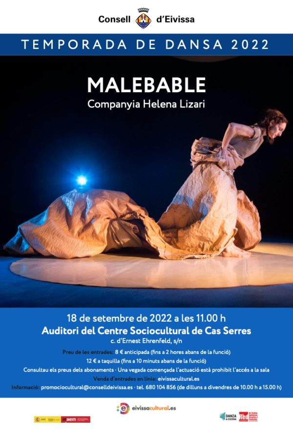 Danza: Malebable