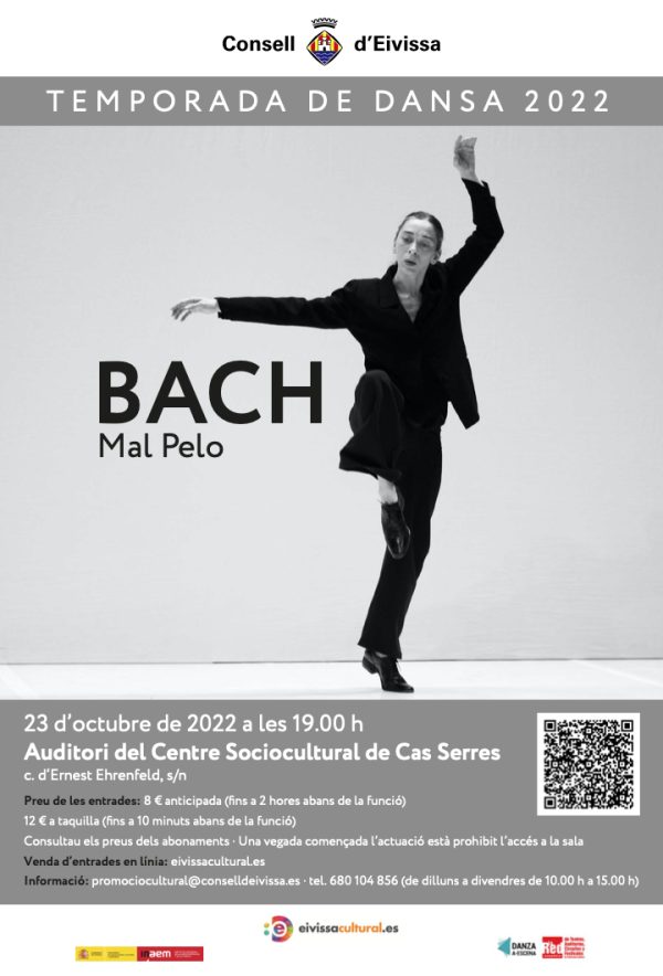 Danza: Bach